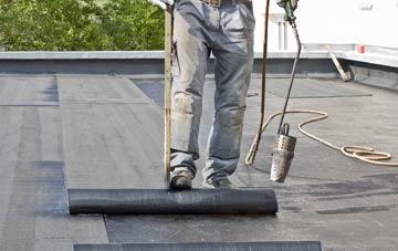flat roof replacement Felton