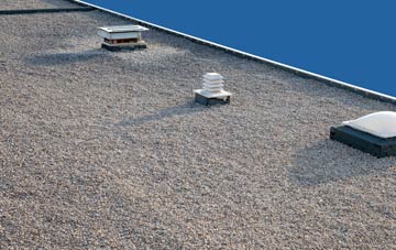 flat roofing Felton