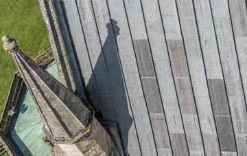 Felton lead roof considerations