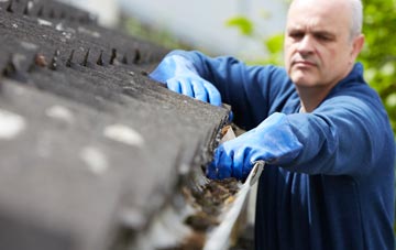 cleaning and inspecting Felton roofs